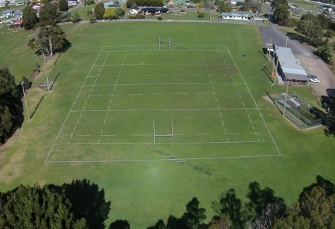 Don Recreation Grounds for rugby and cricket