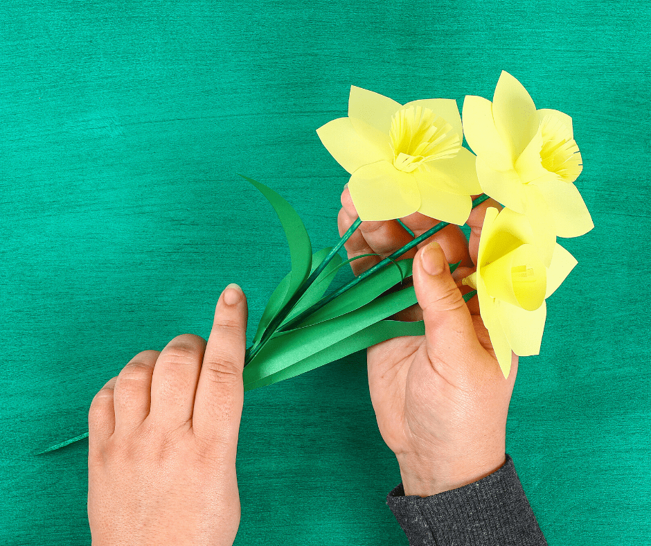 Daffodil your way