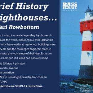 Maritime and Heritage Talks KR lighthouses