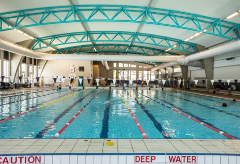 Splash Indoor pools 2 Kelly Slater
