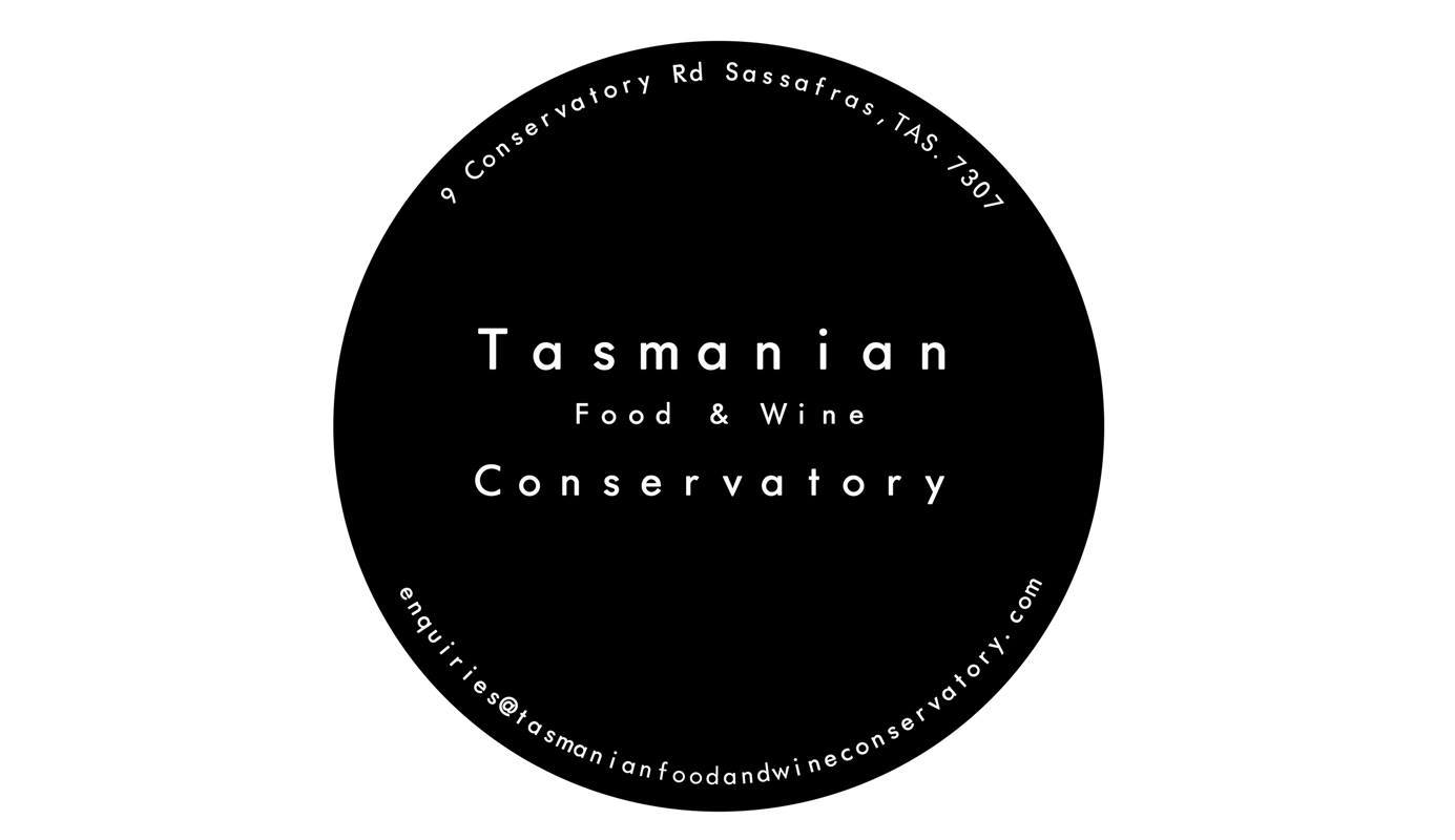 Tasmanian Food & Wine Conservatory