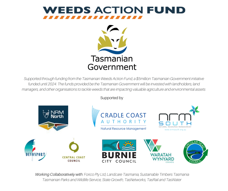 2022 Weeds Action Fund supporters