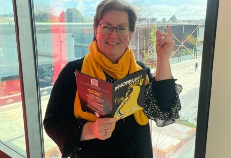 Looking forward to this year’s 21st Devonport Jazz Festival is Devonport City Council Events Coordinator and Festival Producer Maree Brodzinski. Events will be held at various locations across the city from 28-31 July.