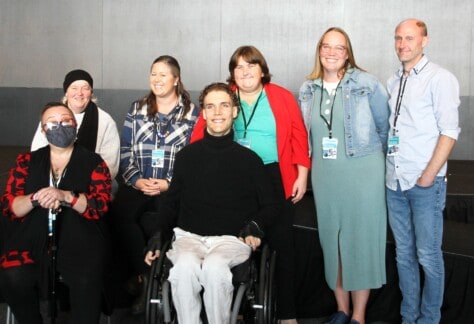 Access & Inclusion Working Group