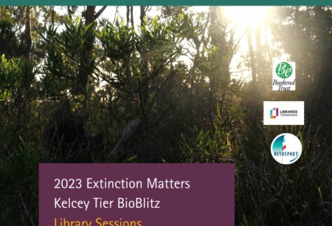 2023 Kelcey Tier BioBlitz Library Session 1 Facebook