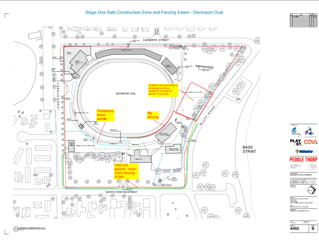 Site Plan