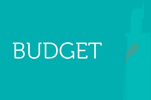 Budget Website News Block